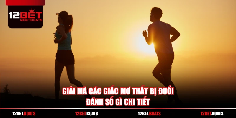 Giải mã các giấc mơ thấy bị đuổi đánh số gì chi tiết