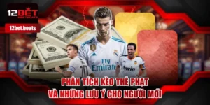 Kèo Thẻ Phạt