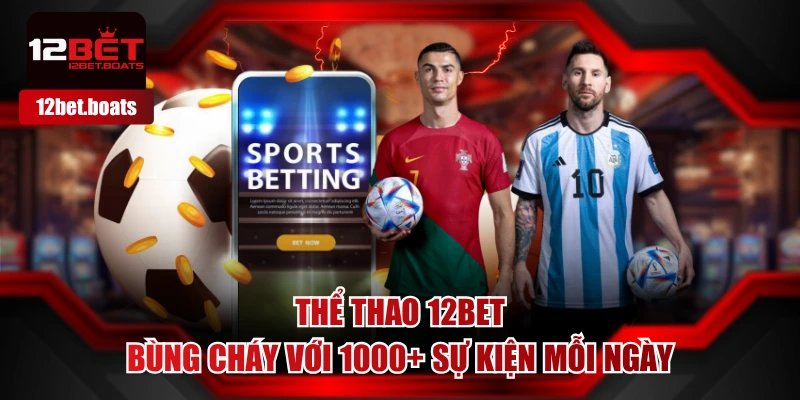 Thể Thao 12BET