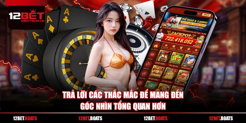 Trả lời các thắc mắc để mang đến góc nhìn tổng quan hơn