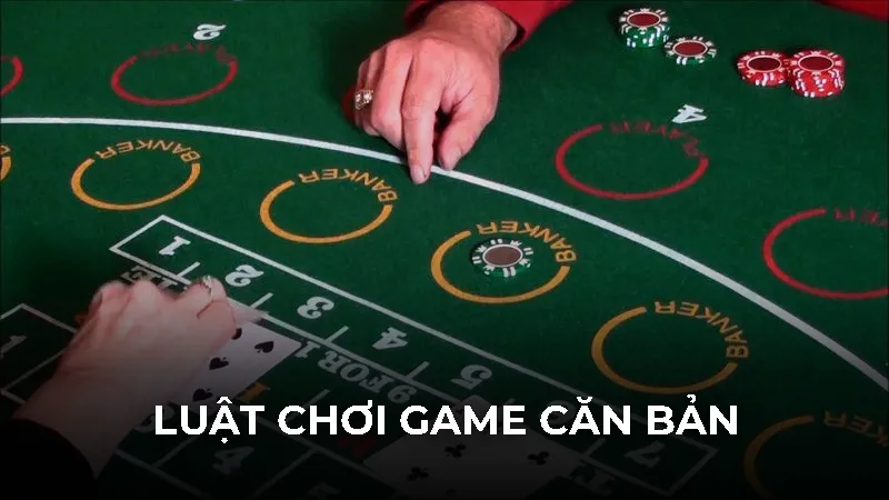 Luật chơi game căn bản